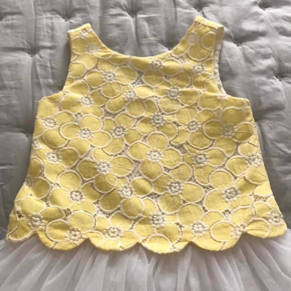 Janie and Jack 2T dress - Picture 2 of 4